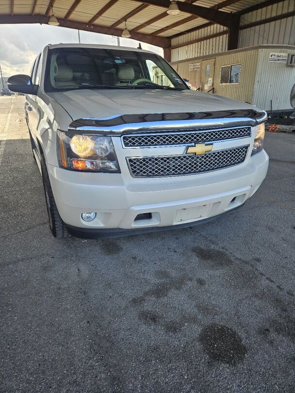 Chevrolet Suburban