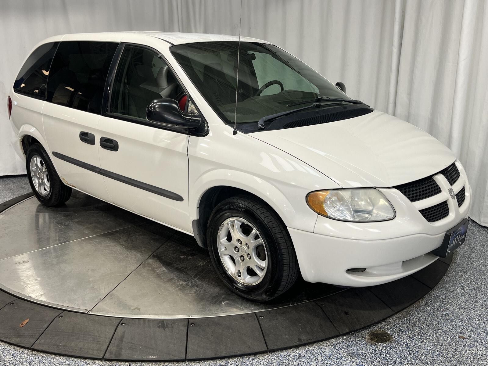 Dodge Caravan/Grand Caravan
