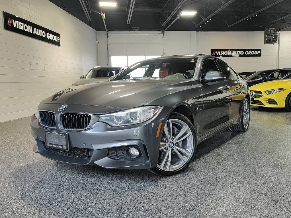 BMW 435i