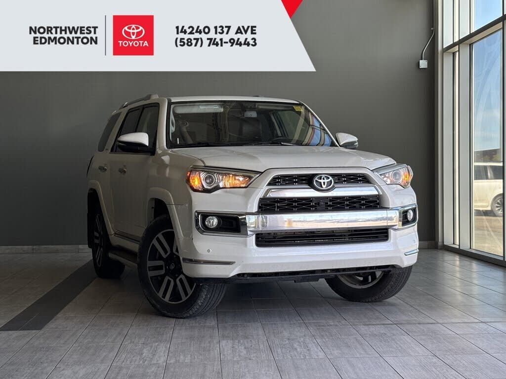 Toyota 4-Runner