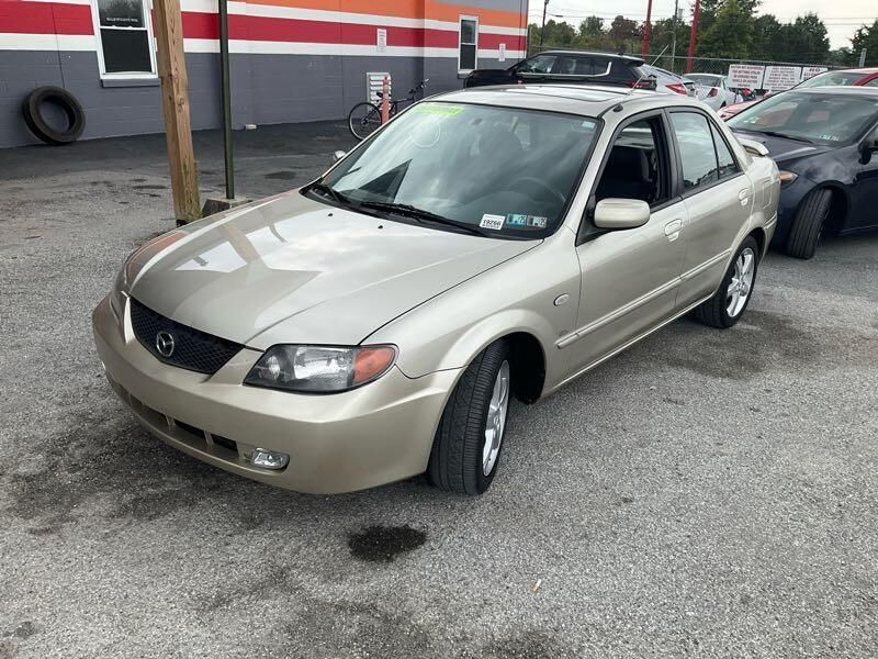 Mazda Protege