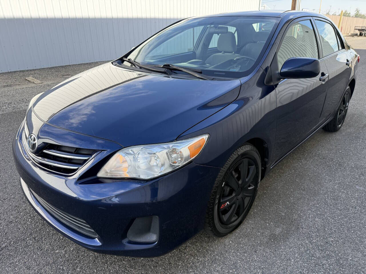 2013 TOYOTA Corolla