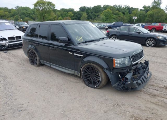 2010 LAND ROVER Range Rover Sport