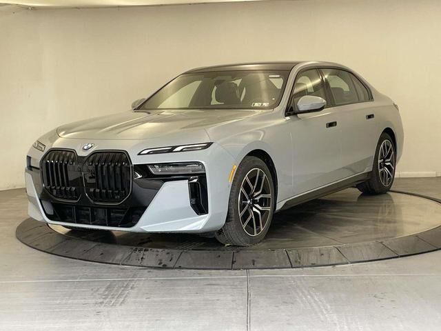 2026 BMW 7 Series