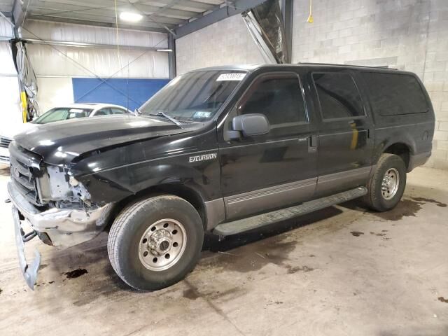 Ford Excursion