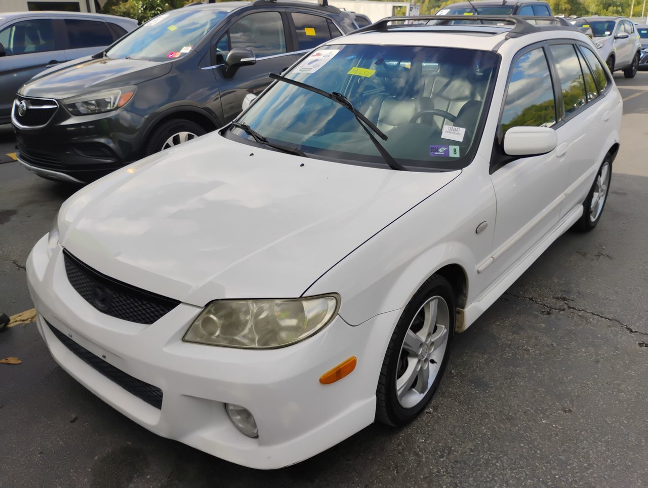 Mazda Protege