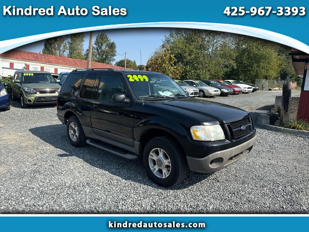 Ford Explorer Sport