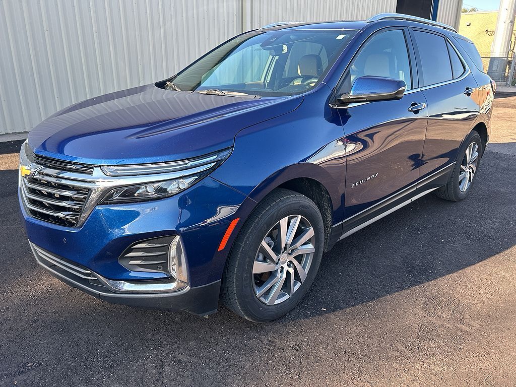 2023 CHEVROLET Equinox