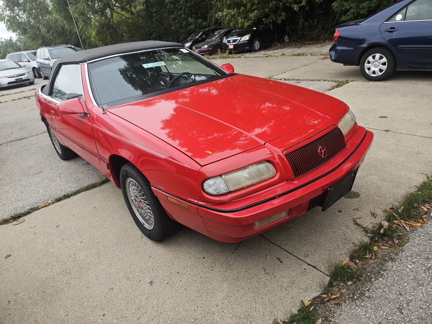 Chrysler LeBaron