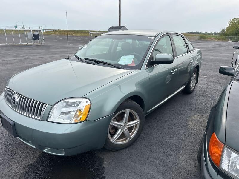 Mercury Montego
