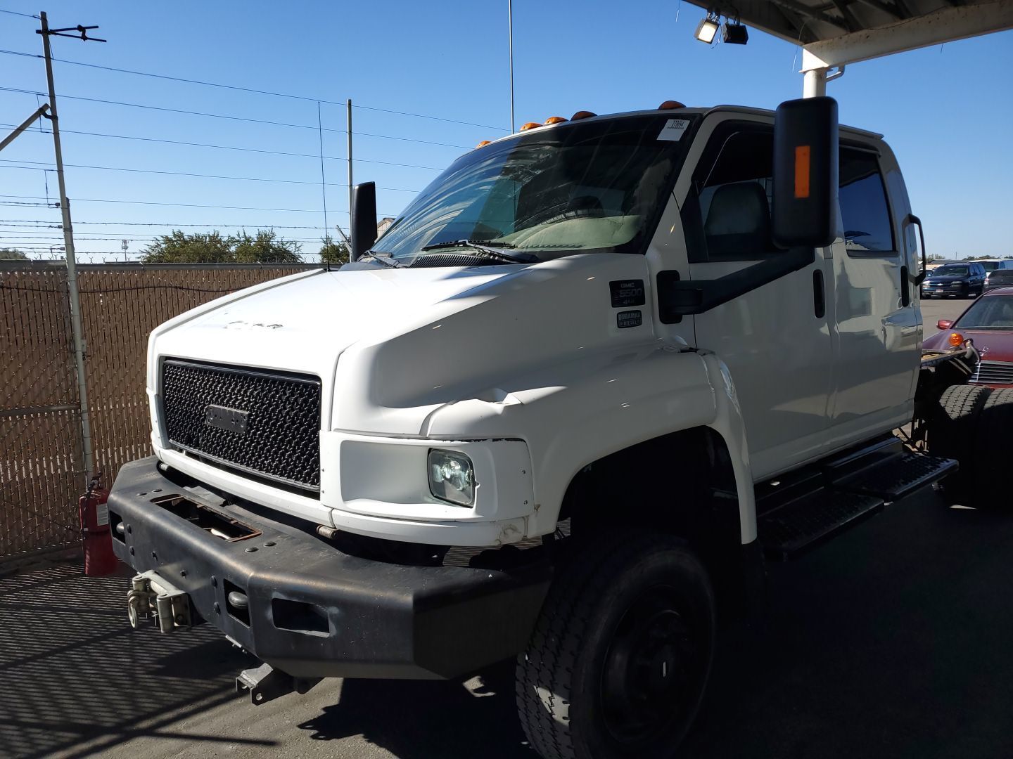 GMC C5
