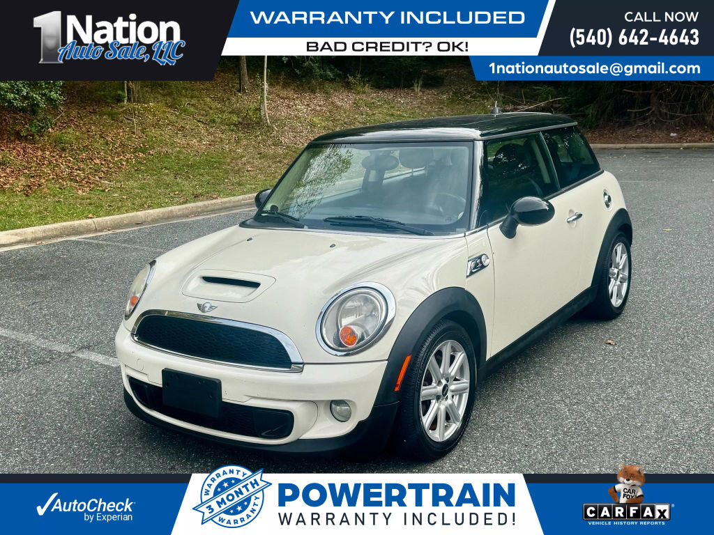 MINI Hardtop