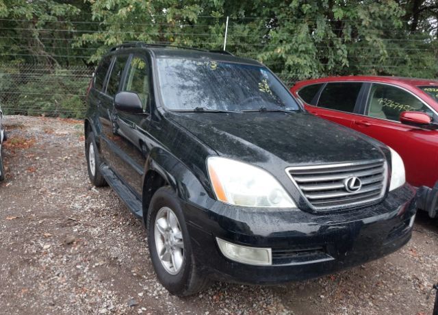 Lexus GX