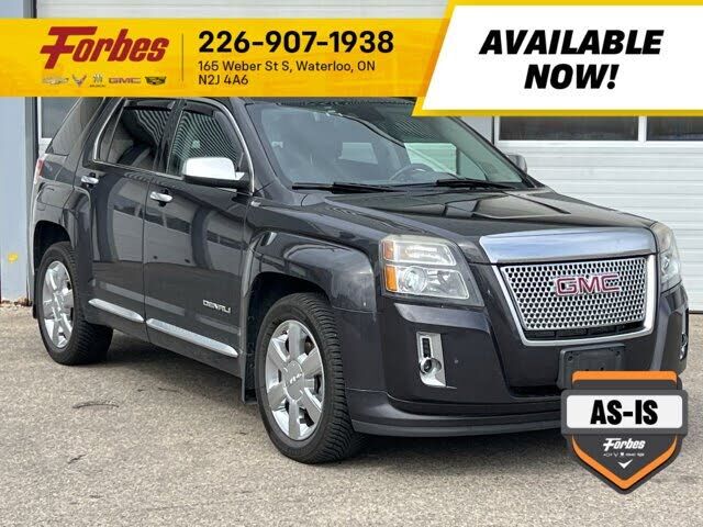 GMC Terrain