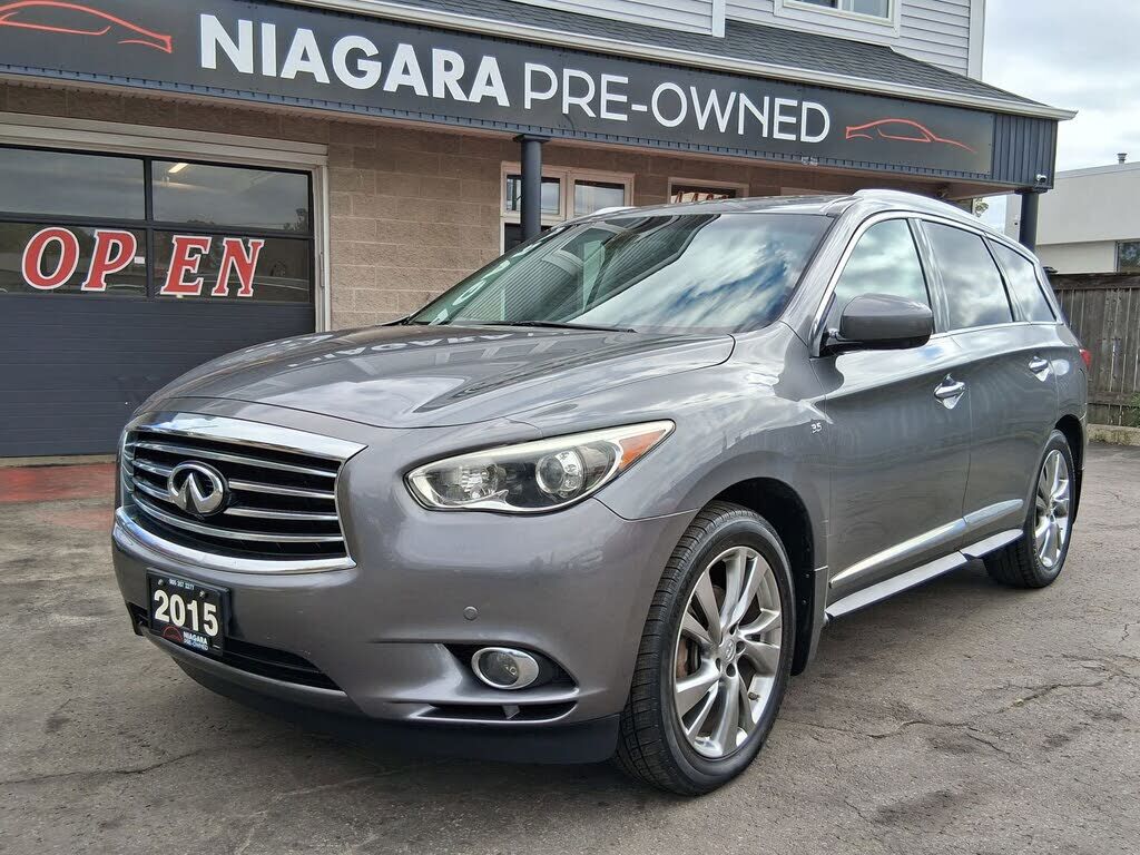 Infiniti QX60