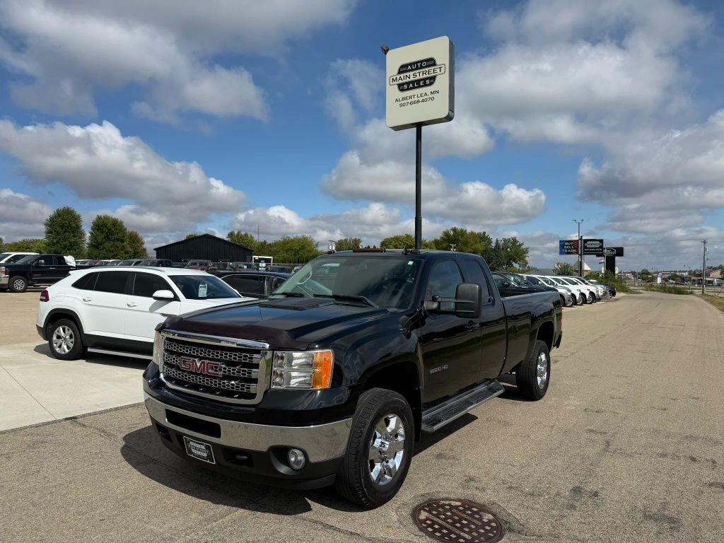 2012 GMC Sierra