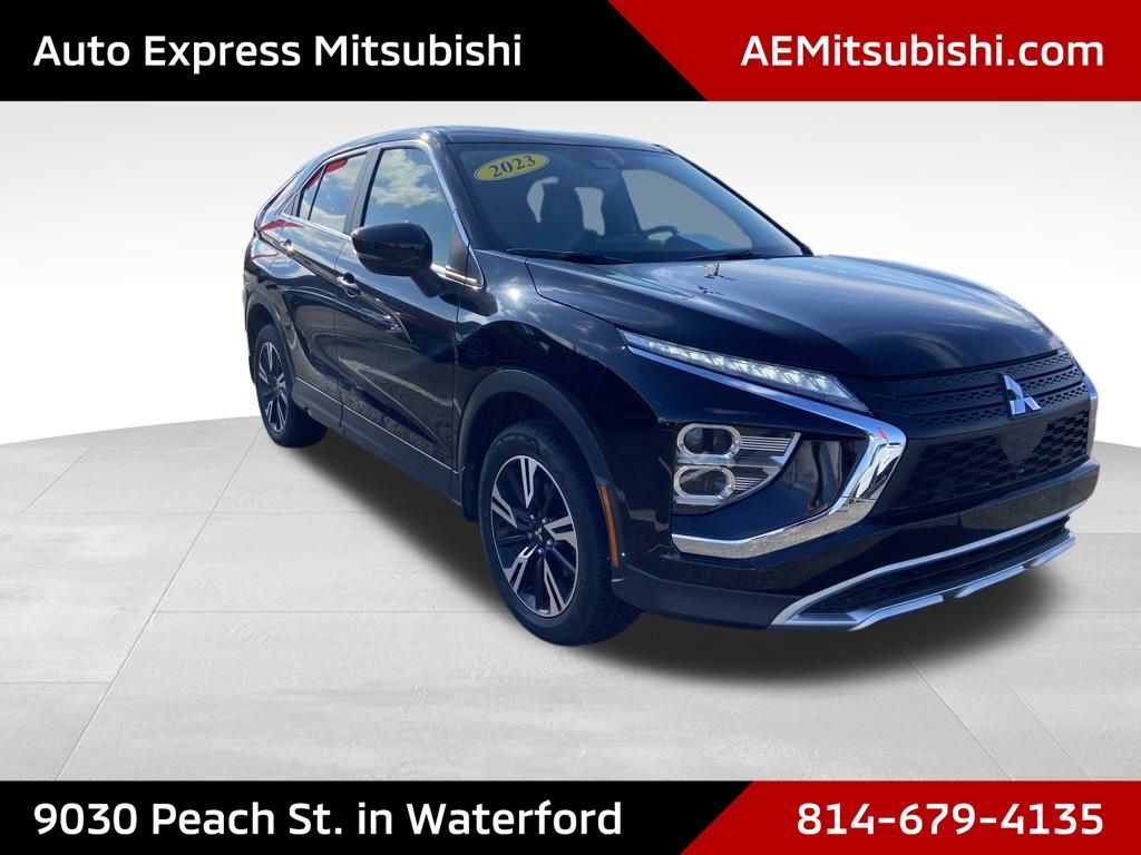 2023 MITSUBISHI ECLIPSE CROSS