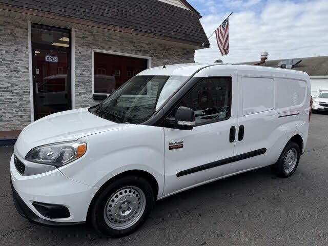 2022 RAM Promaster City