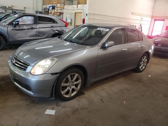 Infiniti G35
