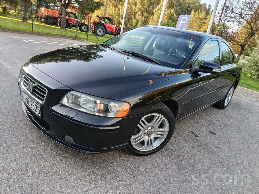 Volvo S60