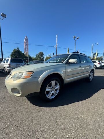 2005 SUBARU Outback