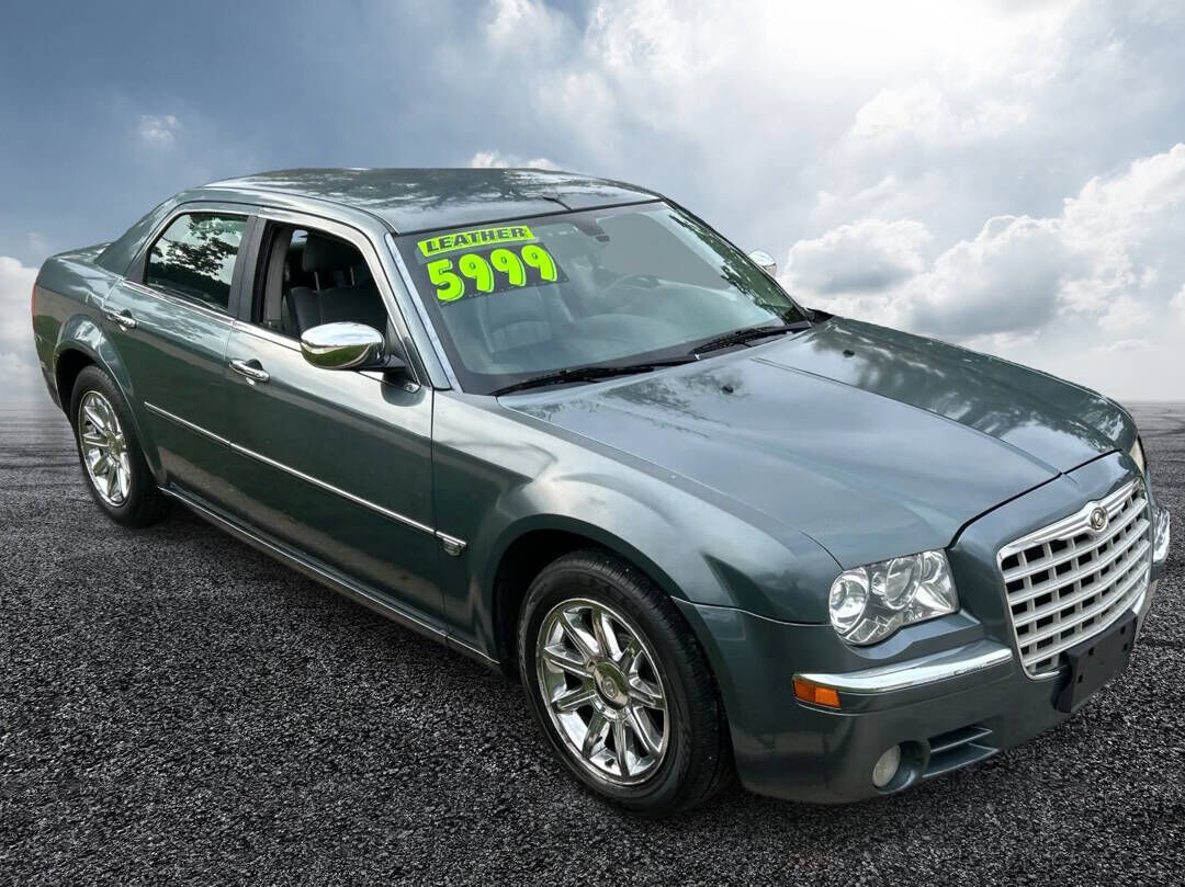 Chrysler 300C