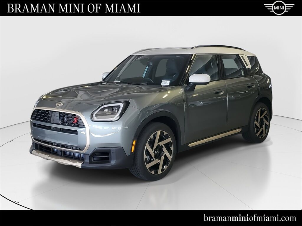 2026 MINI Countryman