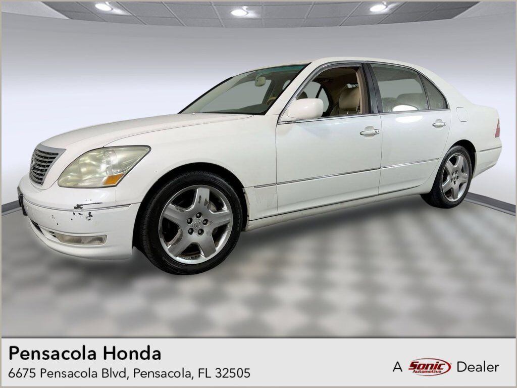 Lexus LS