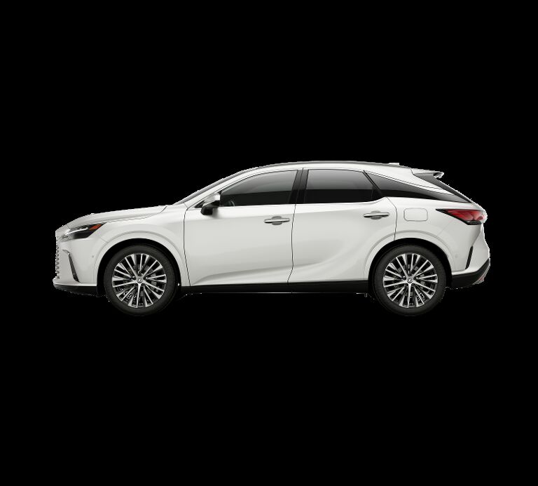 2025 Lexus RX