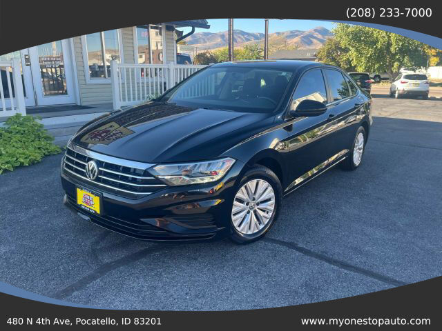 2019 VOLKSWAGEN Jetta