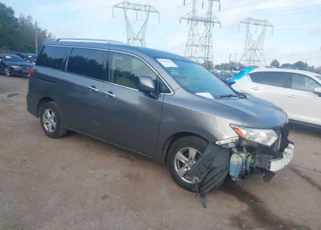 Nissan Quest