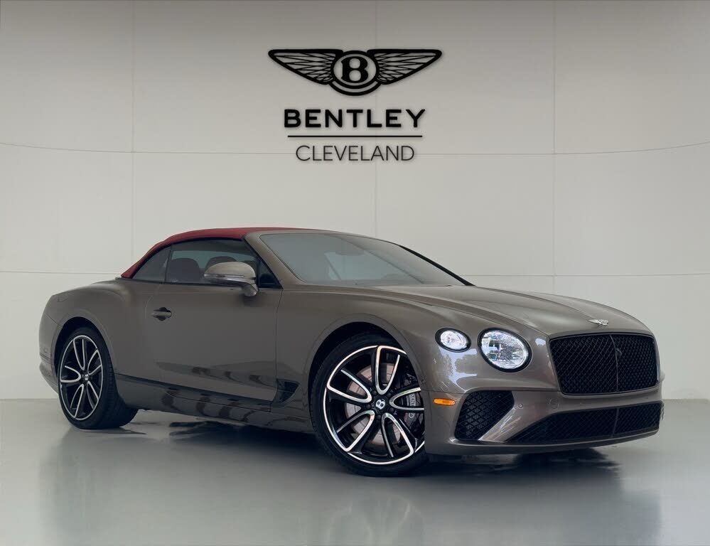 2024 BENTLEY Continental GTC