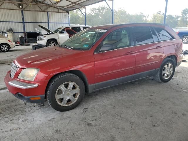 Chrysler Pacifica