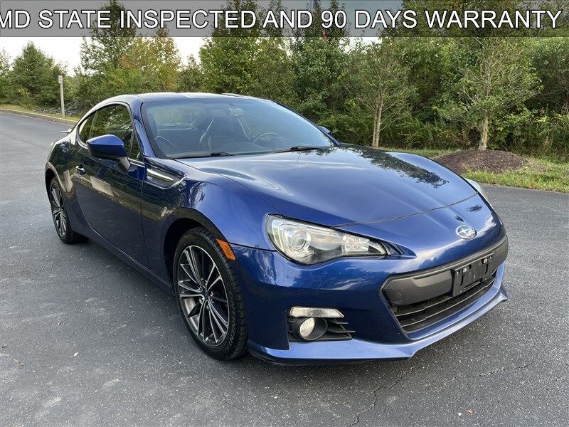 Subaru BRZ