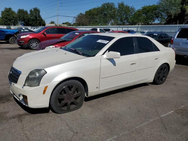 Cadillac CTS