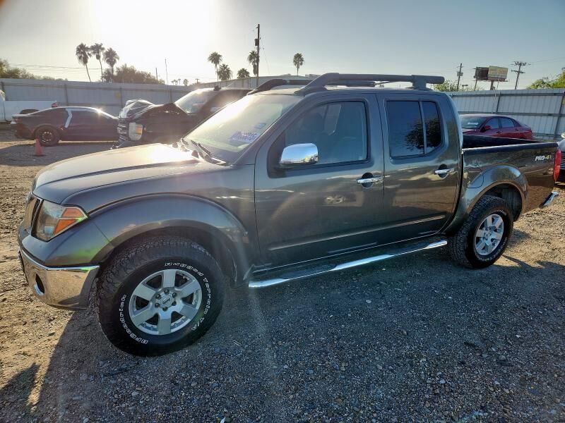 Nissan Frontier
