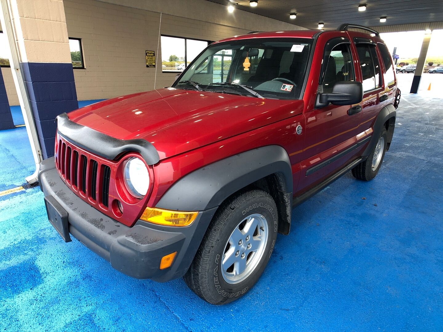Jeep Liberty