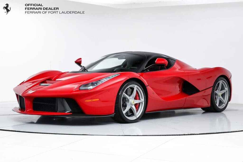 Ferrari La Ferrari
