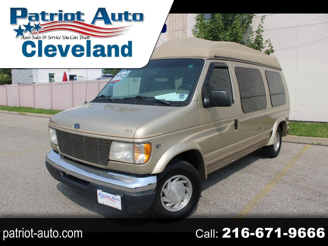 Ford E-150