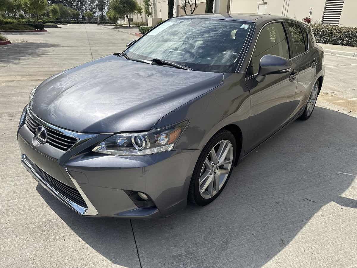 Lexus CT