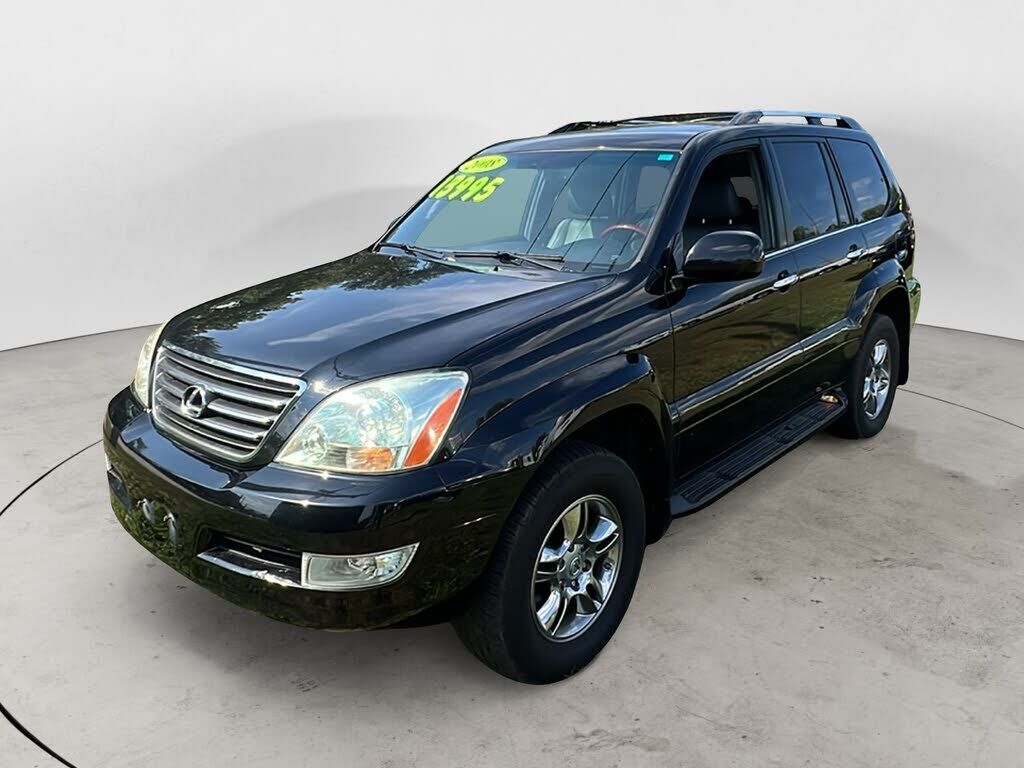 Lexus GX