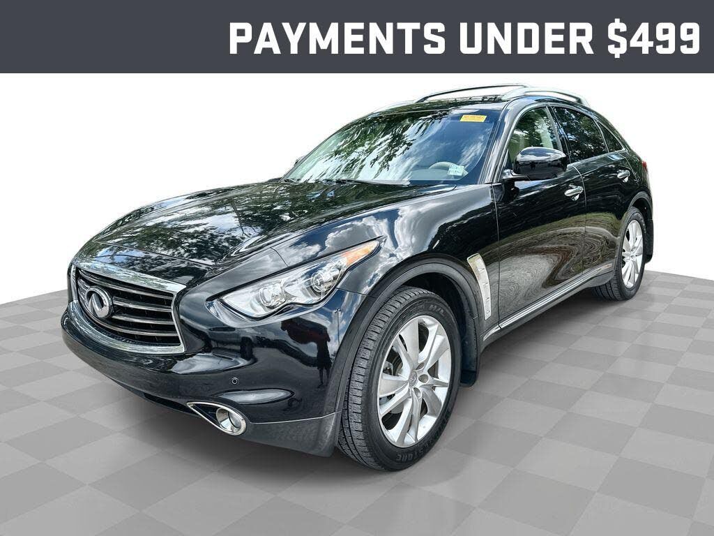 Infiniti FX35