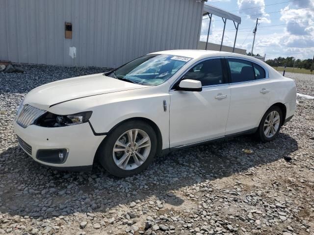 Lincoln MKS