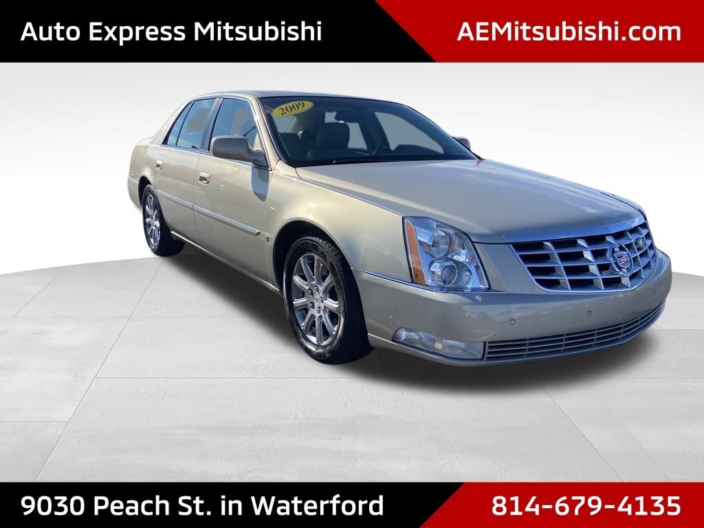 Cadillac DTS