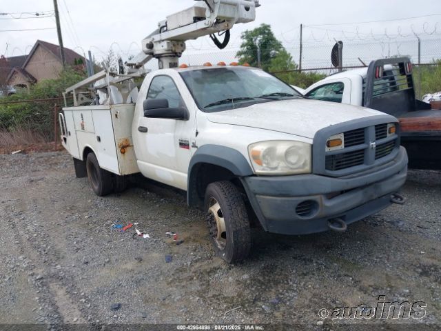 Dodge Ram Chassis Cab