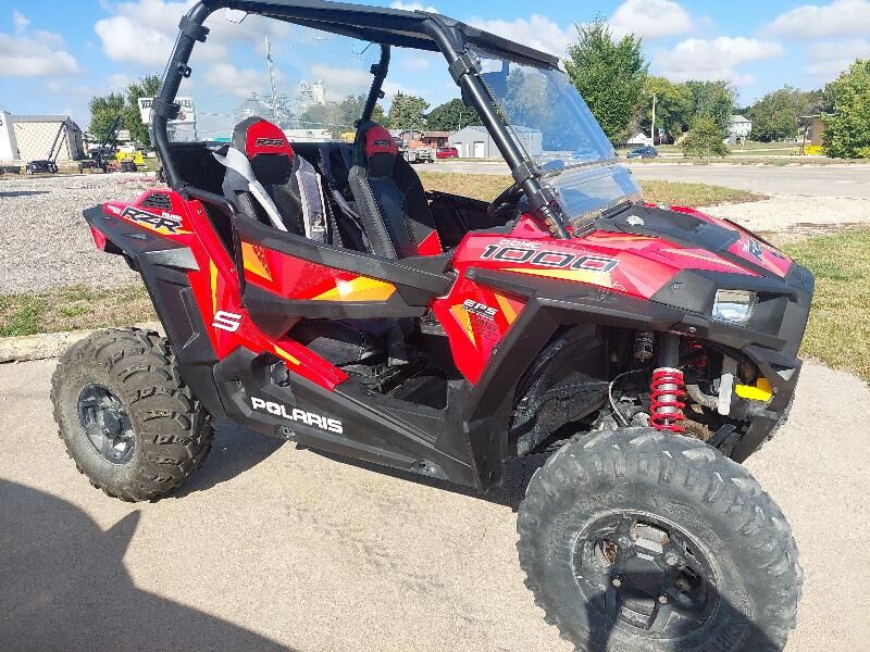 2017 POLARIS RZR