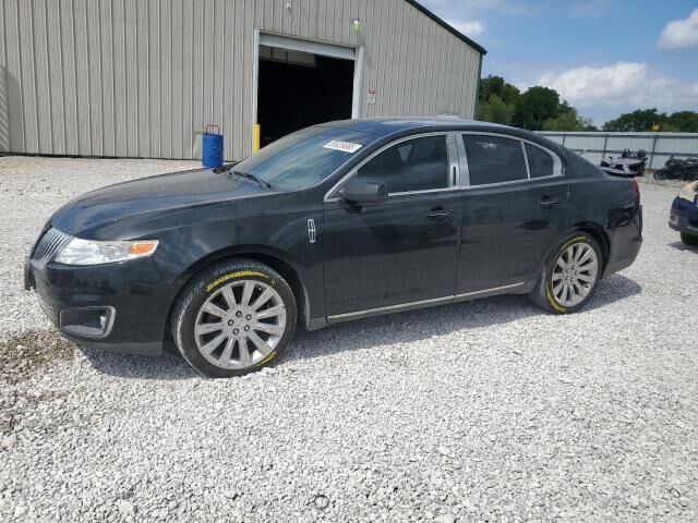 Lincoln MKS