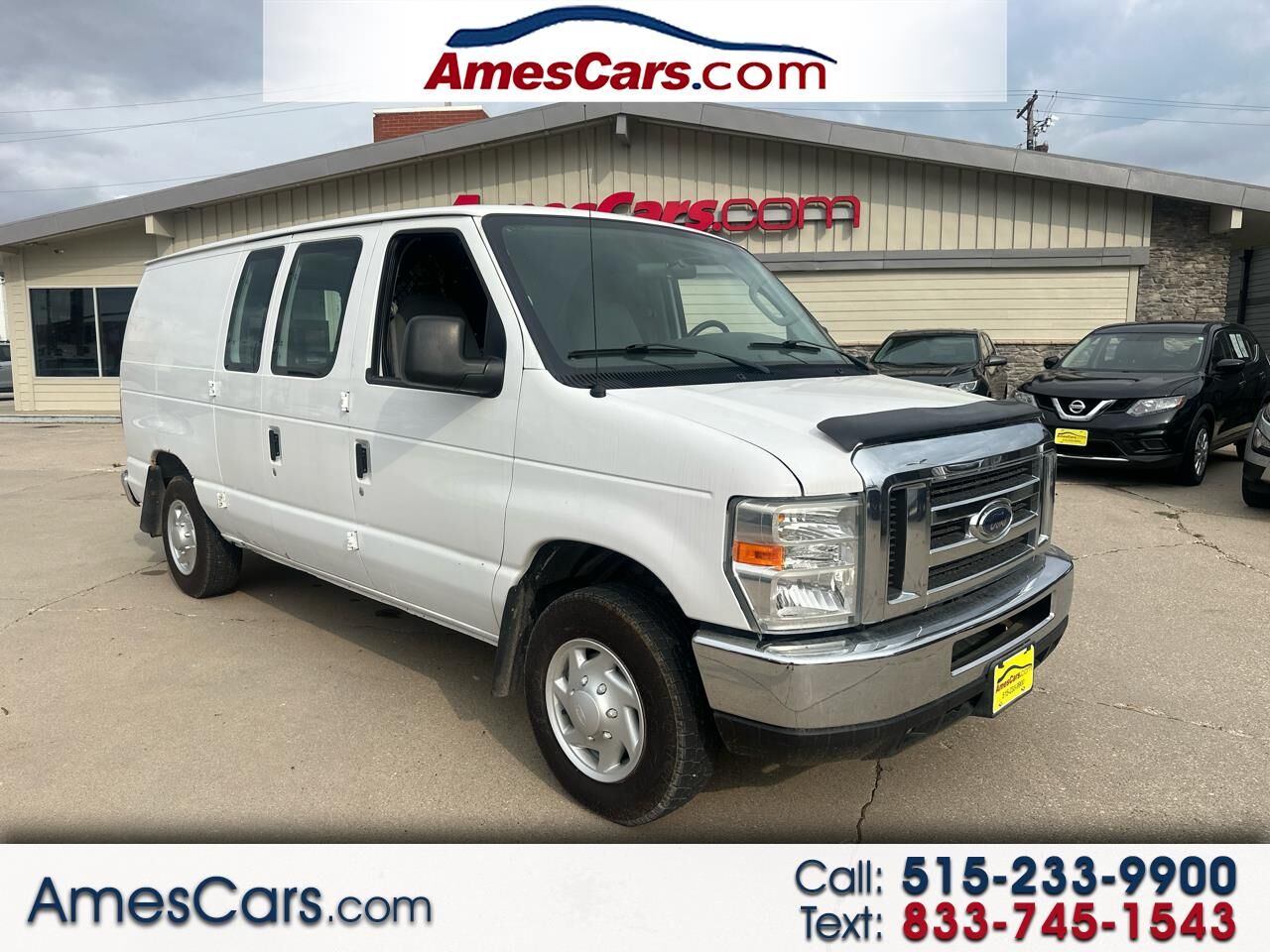 Ford E-150