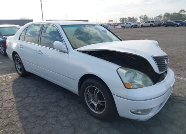 Lexus LS