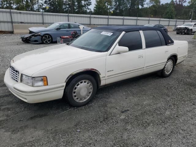Cadillac Deville